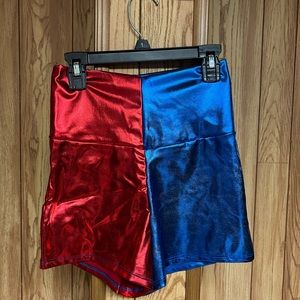 Harley Quinn shorts